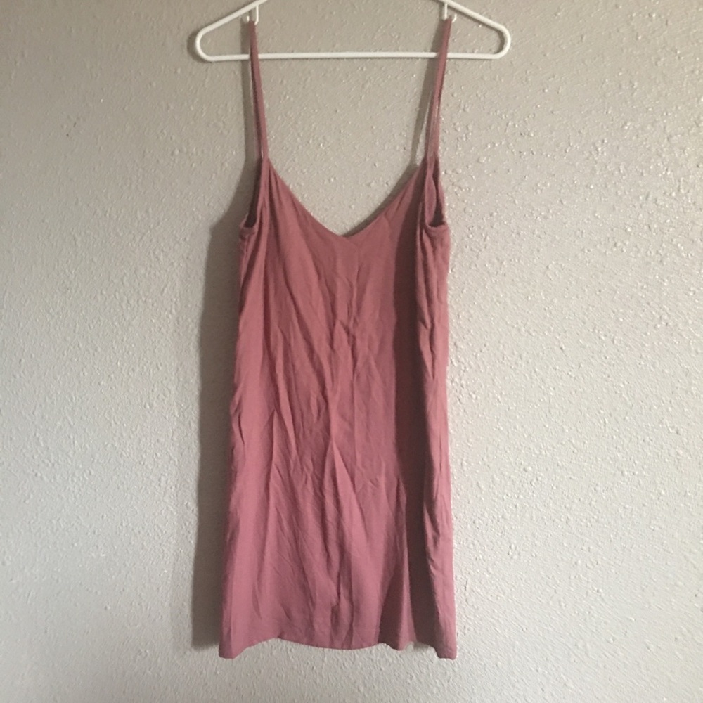 Mikoh Costa Rica Dress in lychee